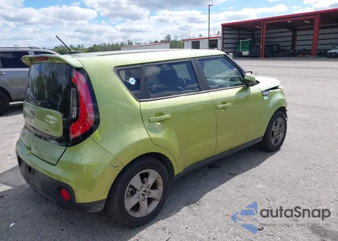 2017 Kia Soul z USA, uszkodzony, nr VIN KNDJN2A26H7881887